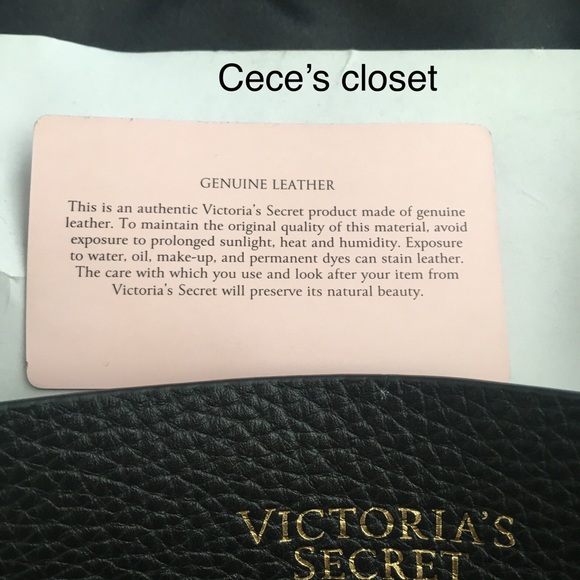 VS leather tote - Picture 4 of 7